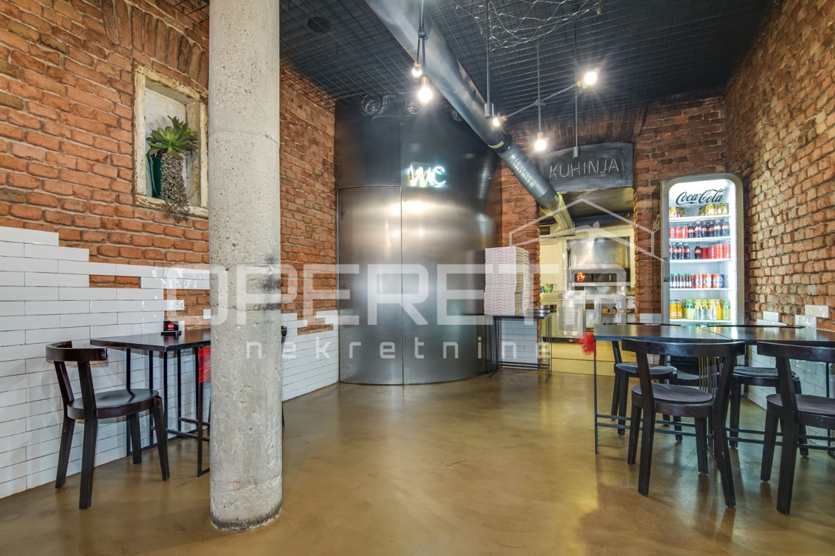 Prodaja, Ulični lokal, Centar, Maksimirska Cesta, 70m2