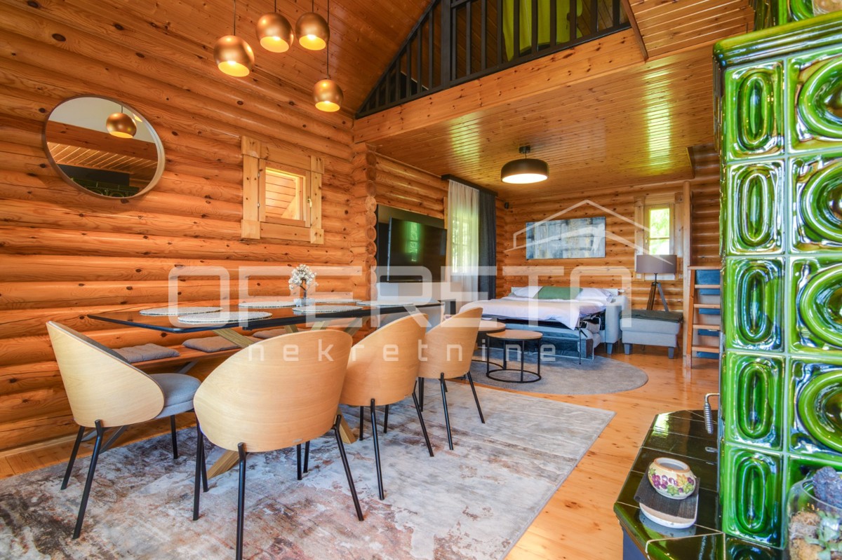 Prodaja, Hiša, Sveti Ivan Zelina-okolica, Donje Orešje, Samostojeća, 150m2