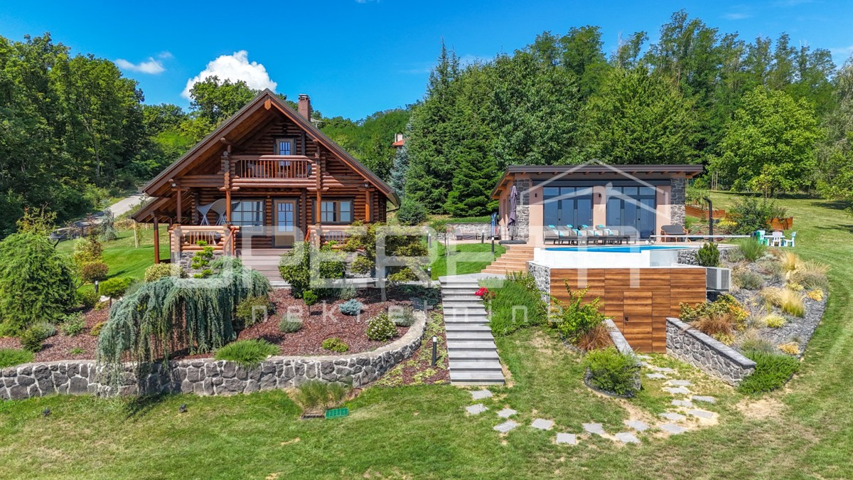 Prodaja, Hiša, Sveti Ivan Zelina-okolica, Donje Orešje, Samostojeća, 150m2