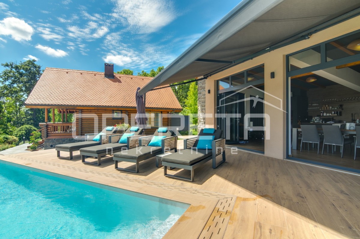 Prodaja, Hiša, Sveti Ivan Zelina-okolica, Donje Orešje, Samostojeća, 150m2