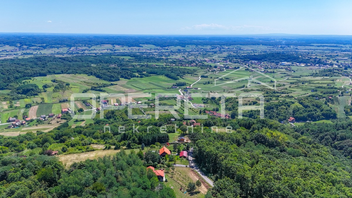 Prodaja, Hiša, Sveti Ivan Zelina-okolica, Donje Orešje, Samostojeća, 150m2