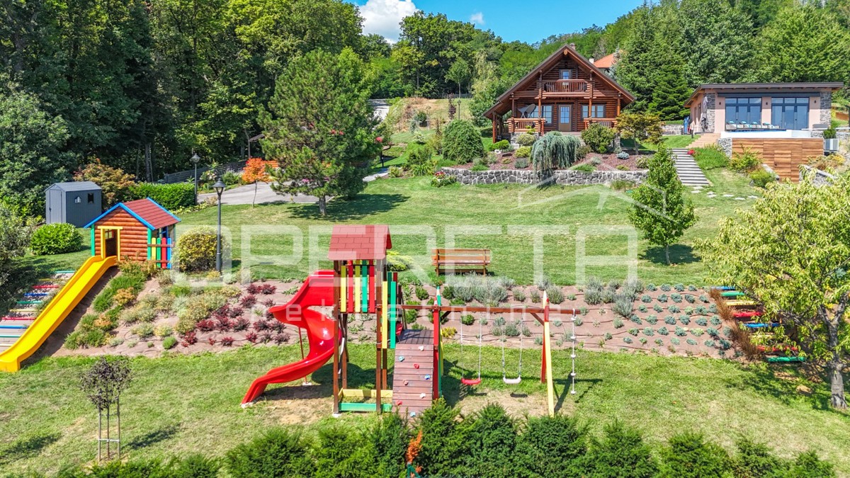 Prodaja, Hiša, Sveti Ivan Zelina-okolica, Donje Orešje, Samostojeća, 150m2