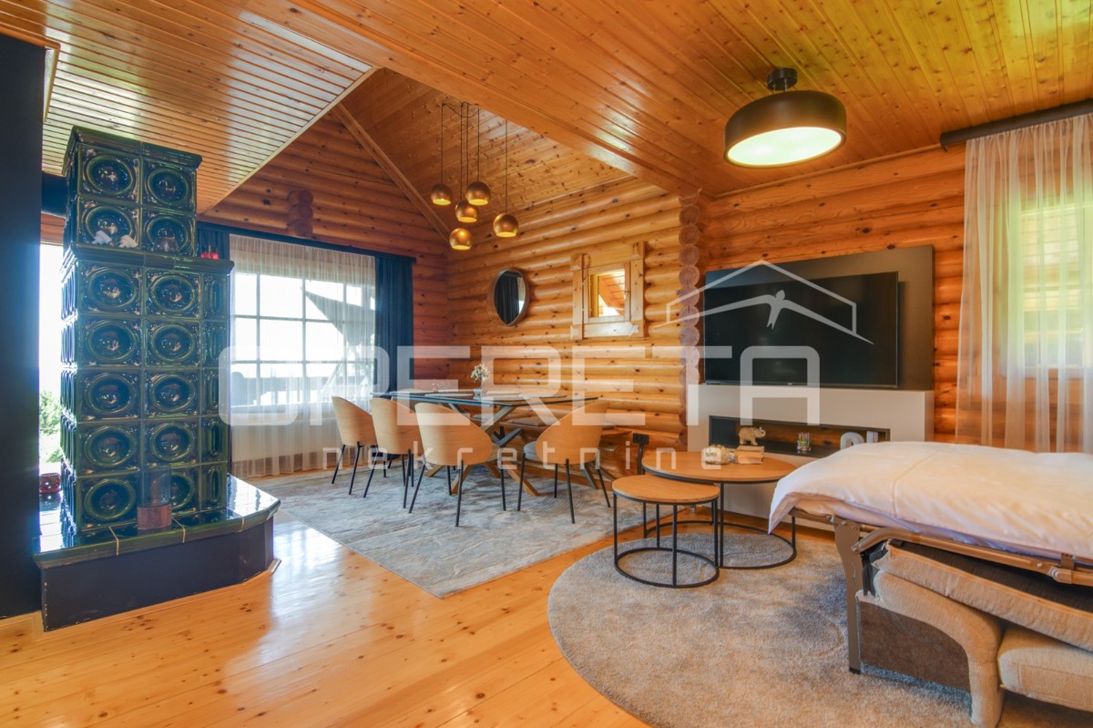 Prodaja, Hiša, Sveti Ivan Zelina-okolica, Donje Orešje, Samostojeća, 150m2