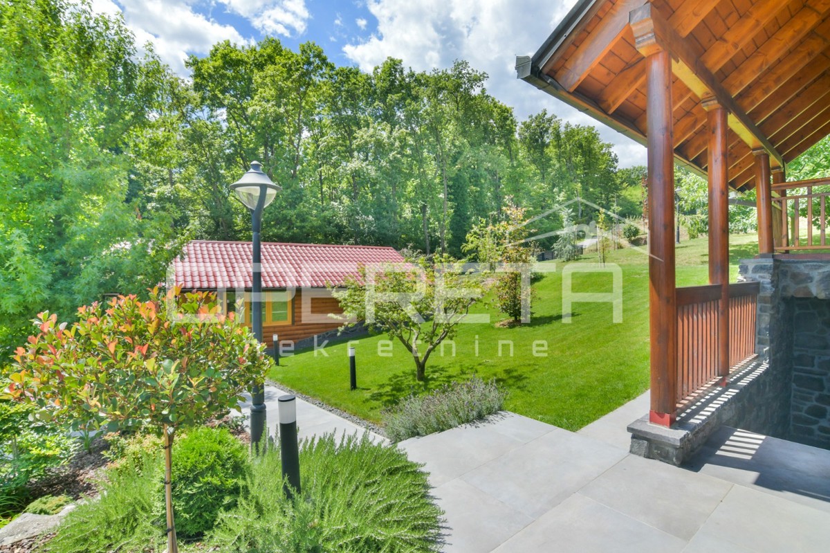 Prodaja, Hiša, Sveti Ivan Zelina-okolica, Donje Orešje, Samostojeća, 150m2