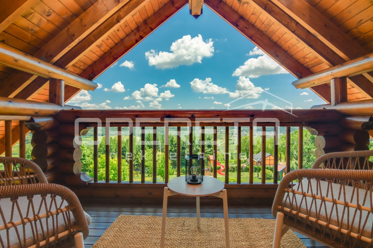 Prodaja, Hiša, Sveti Ivan Zelina-okolica, Donje Orešje, Samostojeća, 150m2