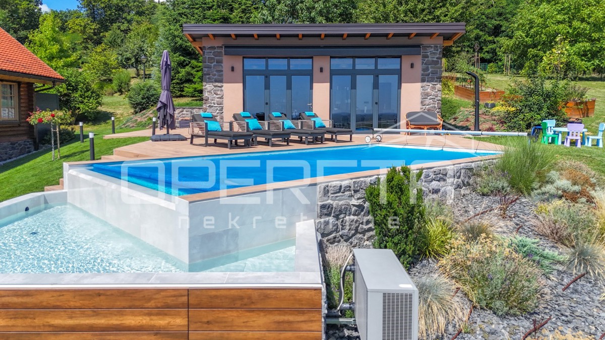 Prodaja, Hiša, Sveti Ivan Zelina-okolica, Donje Orešje, Samostojeća, 150m2