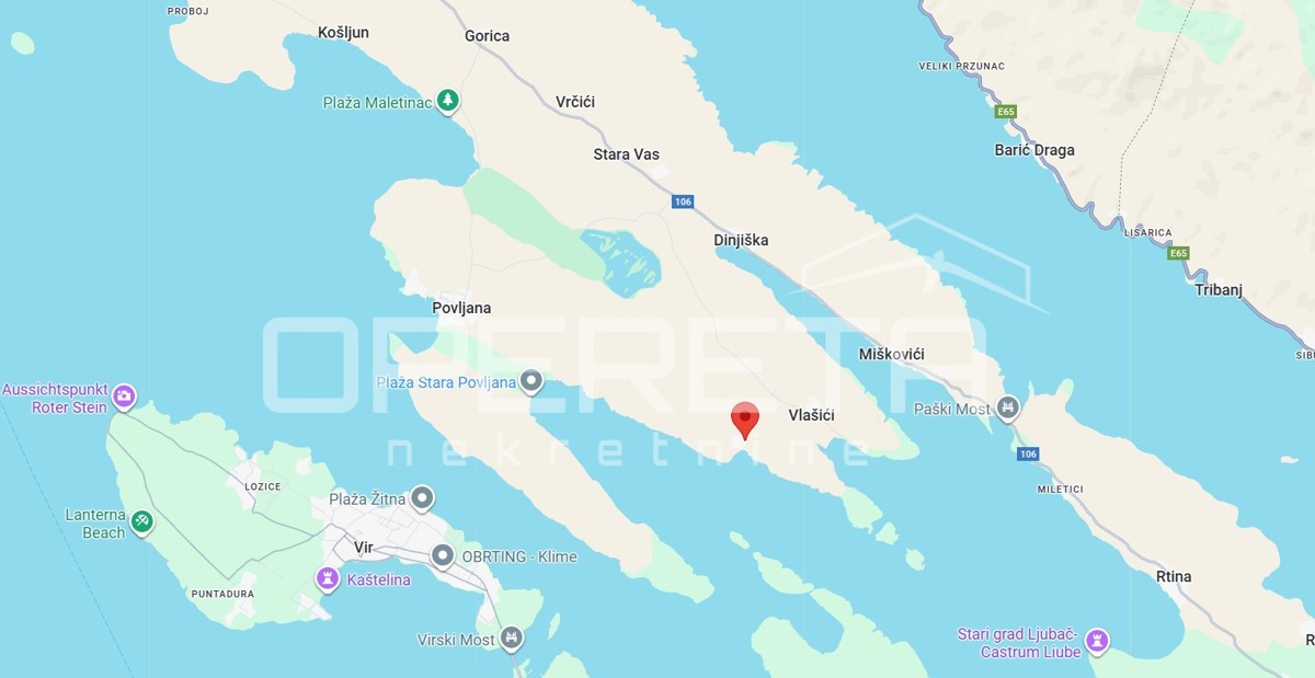 Prodaja, Hiša, Povljana, Smokvica, Samostojeća, 100m2