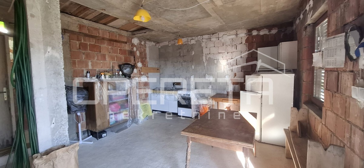 Prodaja, Hiša, Povljana, Smokvica, Samostojeća, 100m2