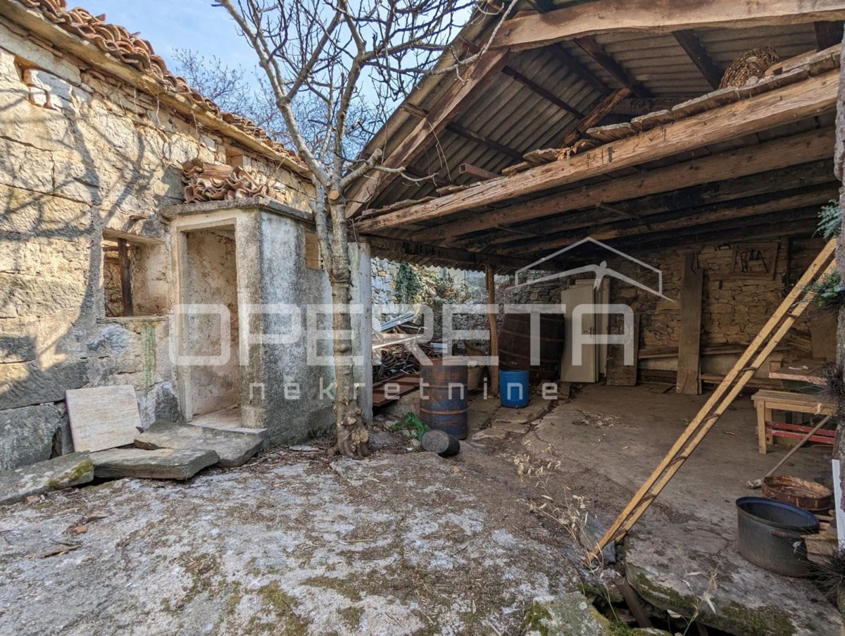 Istra, Karojba - 3 starine za adaptacijo