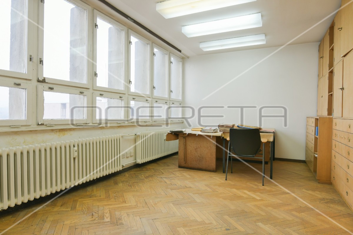 Prodaja, Ured, Črnomerec, Grada Mainza, 221m2