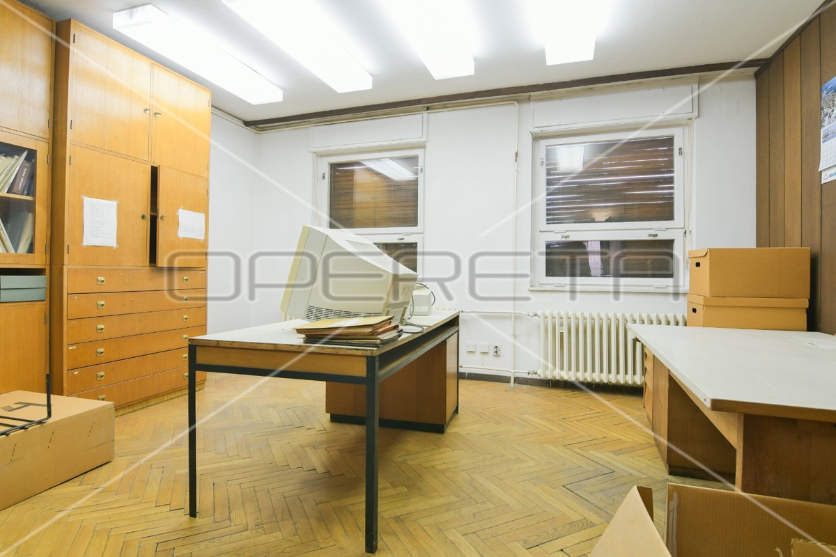 Prodaja, Ured, Črnomerec, Grada Mainza, 221m2