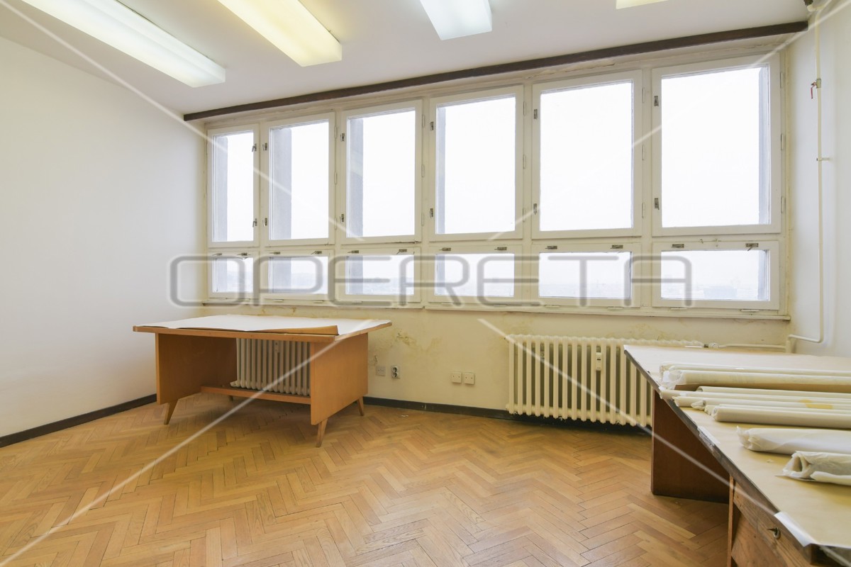 Prodaja, Ured, Črnomerec, Grada Mainza, 221m2