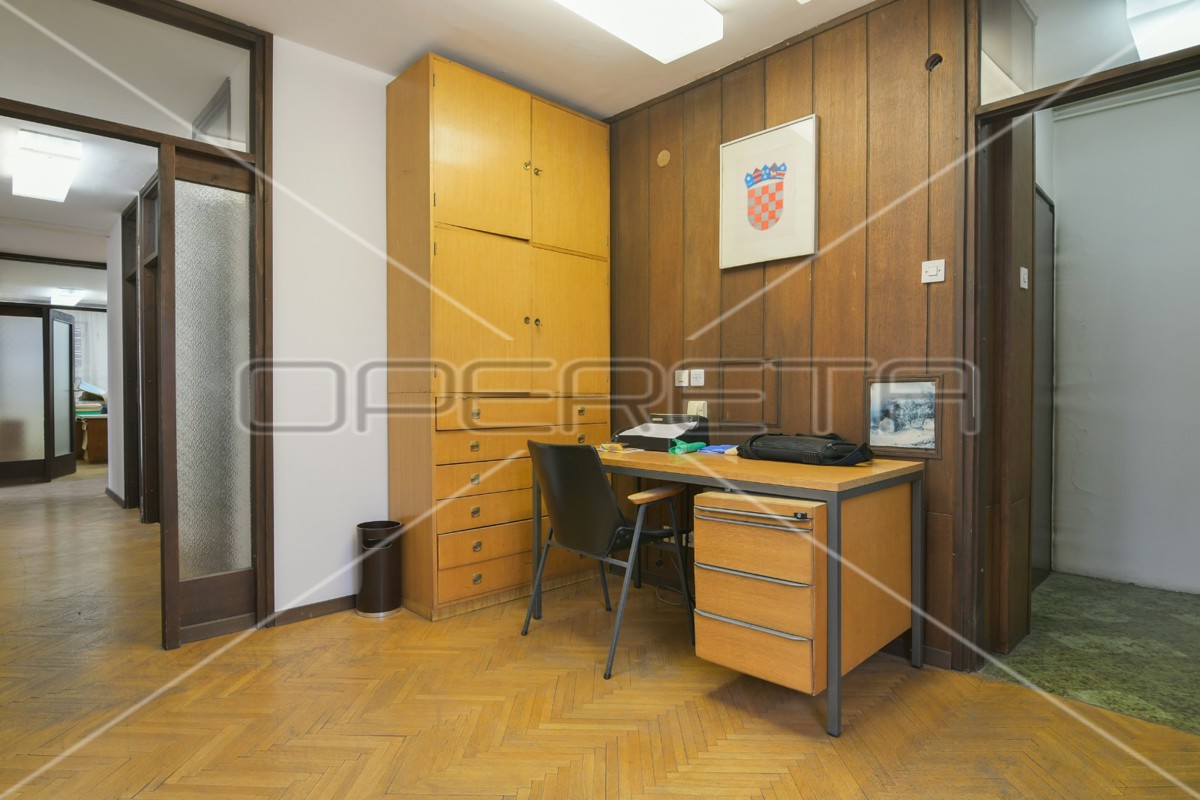 Prodaja, Ured, Črnomerec, Grada Mainza, 221m2