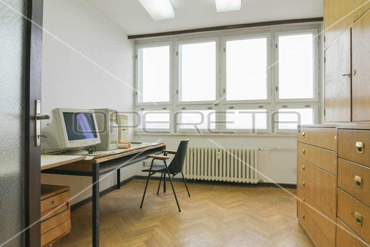 Prodaja, Ured, Črnomerec, Grada Mainza, 221m2