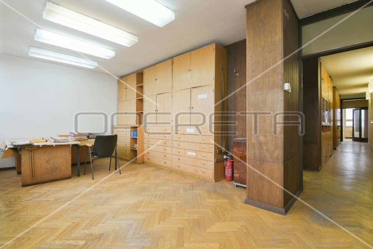 Prodaja, Ured, Črnomerec, Grada Mainza, 221m2