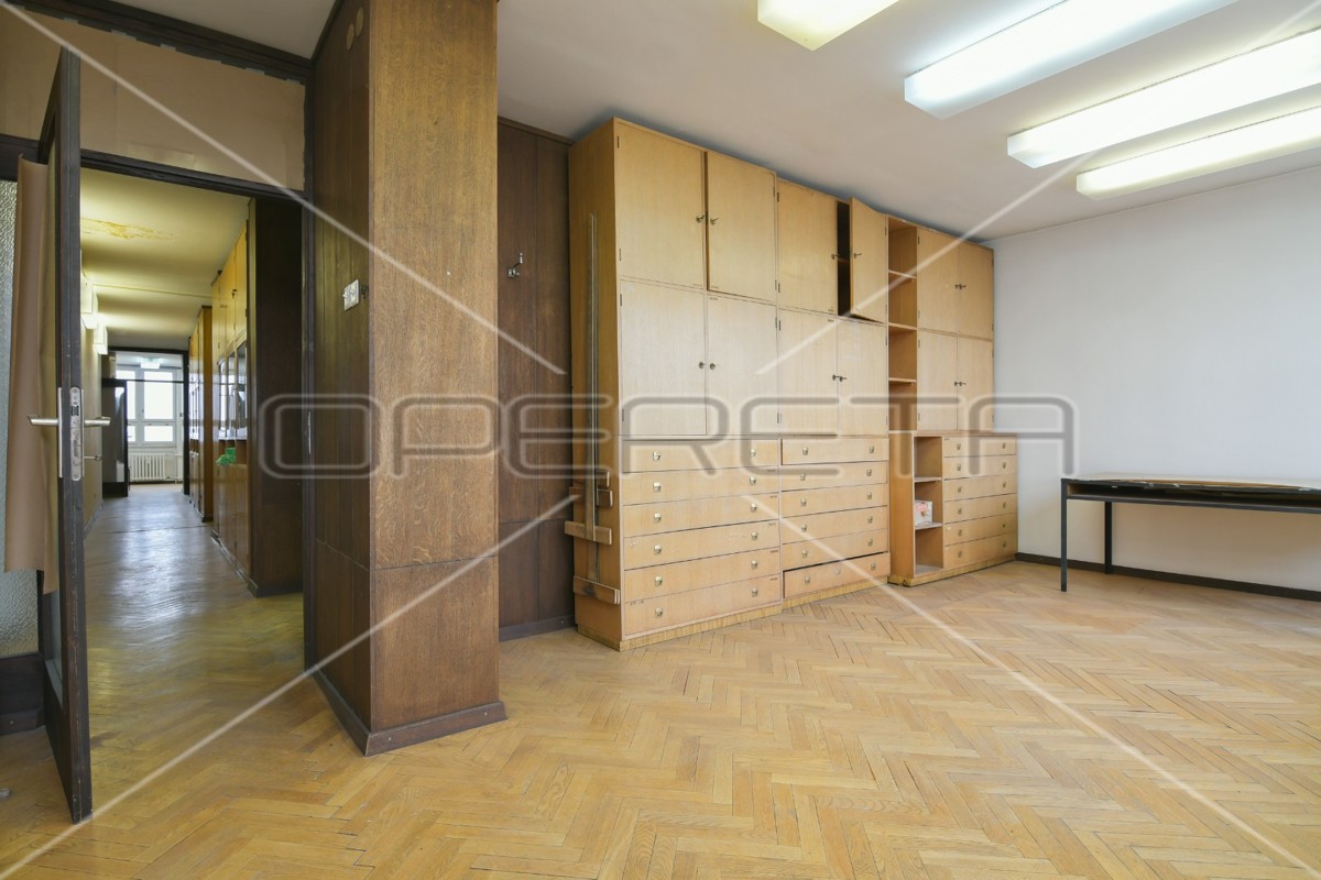 Prodaja, Ured, Črnomerec, Grada Mainza, 221m2