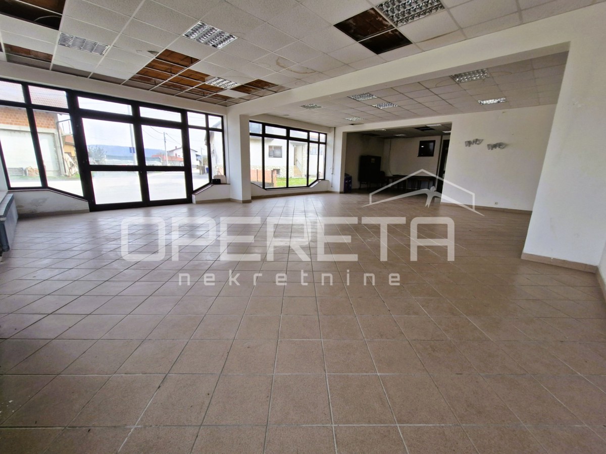 Prodaja, Poslovna zgrada, Šibice, Zagrebačka cesta, 300m2
