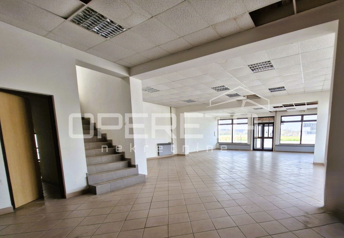 Prodaja, Poslovna zgrada, Šibice, Zagrebačka cesta, 300m2