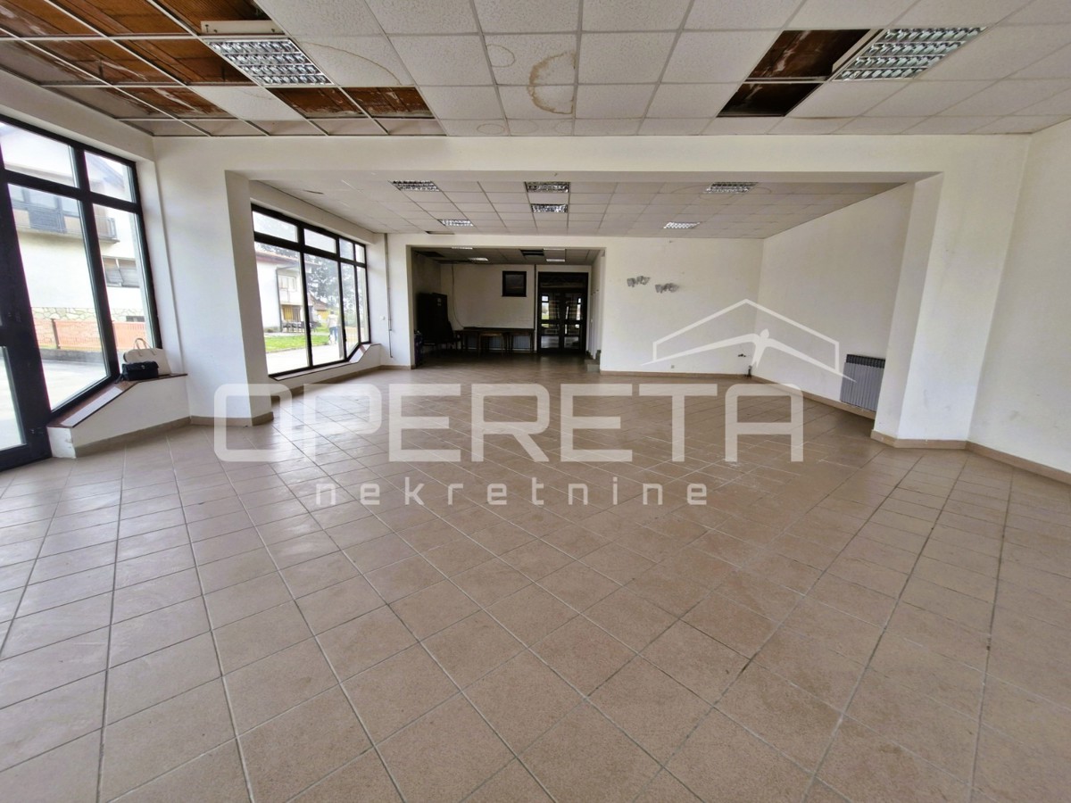 Prodaja, Poslovna zgrada, Šibice, Zagrebačka cesta, 300m2