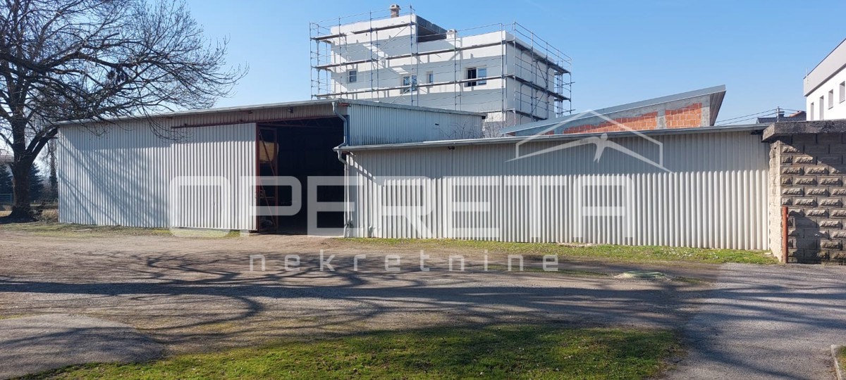 Prodaja, Poslovna zgrada, Šibice, Zagrebačka cesta, 300m2