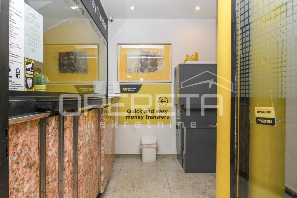 Prodaja, Ulični lokal, Centar, Trg Ante Starčevića , 26m2