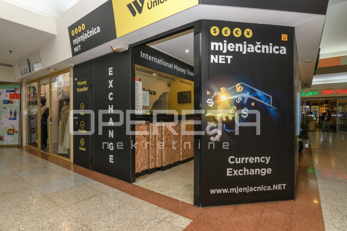 Prodaja, Ulični lokal, Centar, Trg Ante Starčevića , 26m2