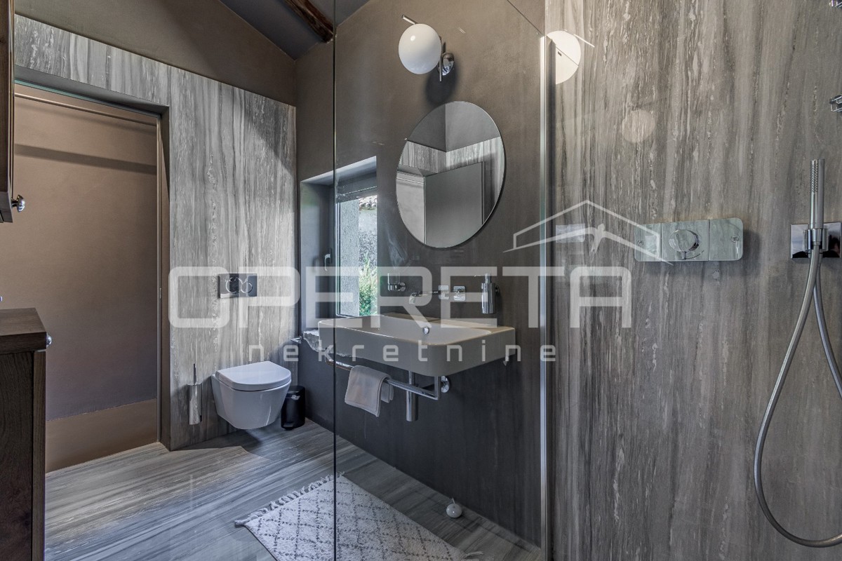 
Istra, Poreč – Avtentična kamnita vila z modernim luksuzom