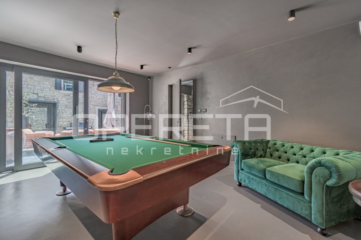 
Istra, Poreč – Avtentična kamnita vila z modernim luksuzom