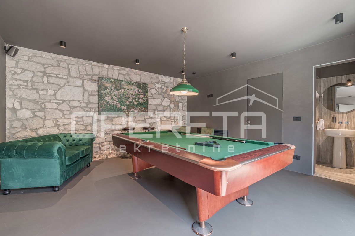 
Istra, Poreč – Avtentična kamnita vila z modernim luksuzom