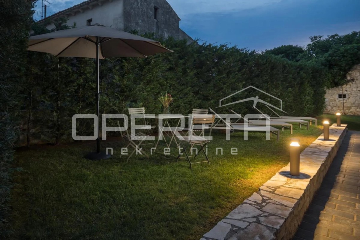 
Istra, Poreč – Avtentična kamnita vila z modernim luksuzom