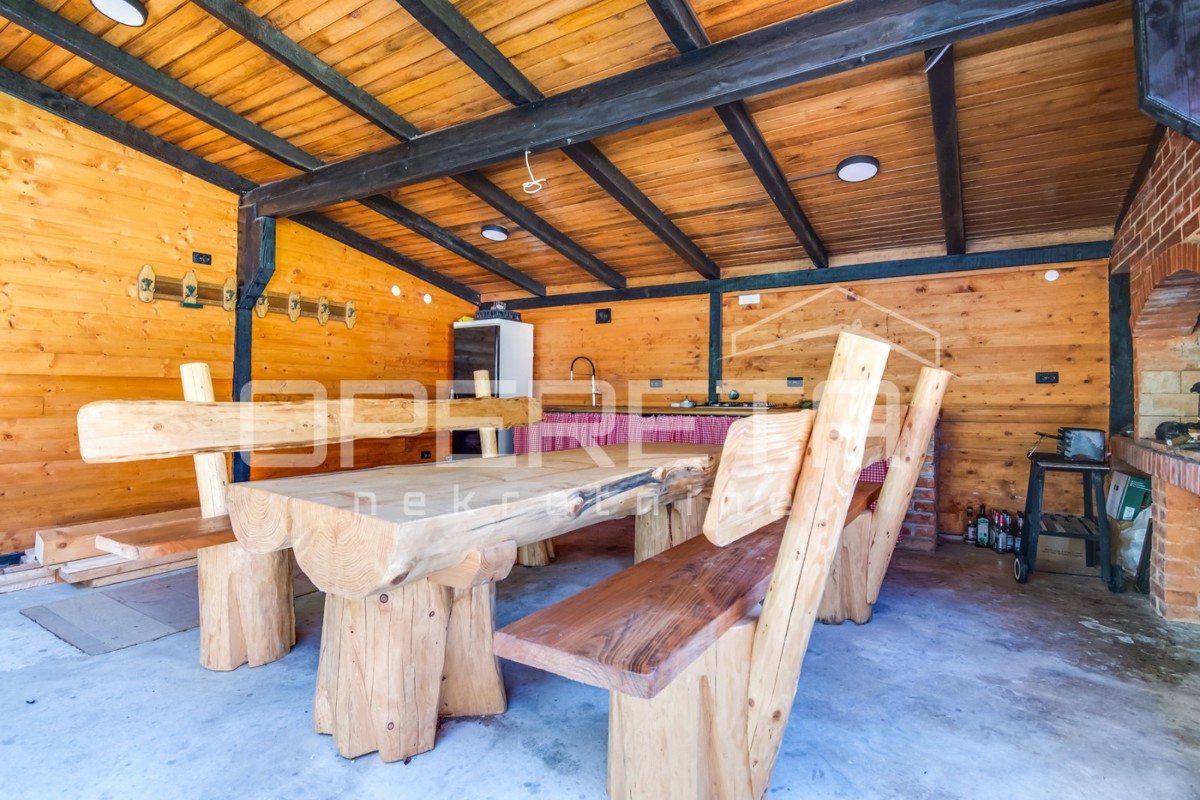 Prodaja, Hiša, Pokupsko, Potoček, Samostojeća, 229m2