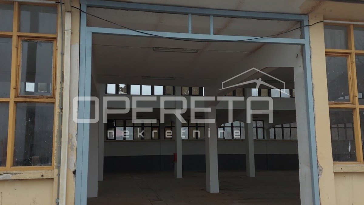 Prodaja, Poslovna zgrada, Oroslavje, Milana Prpića, 1886m2