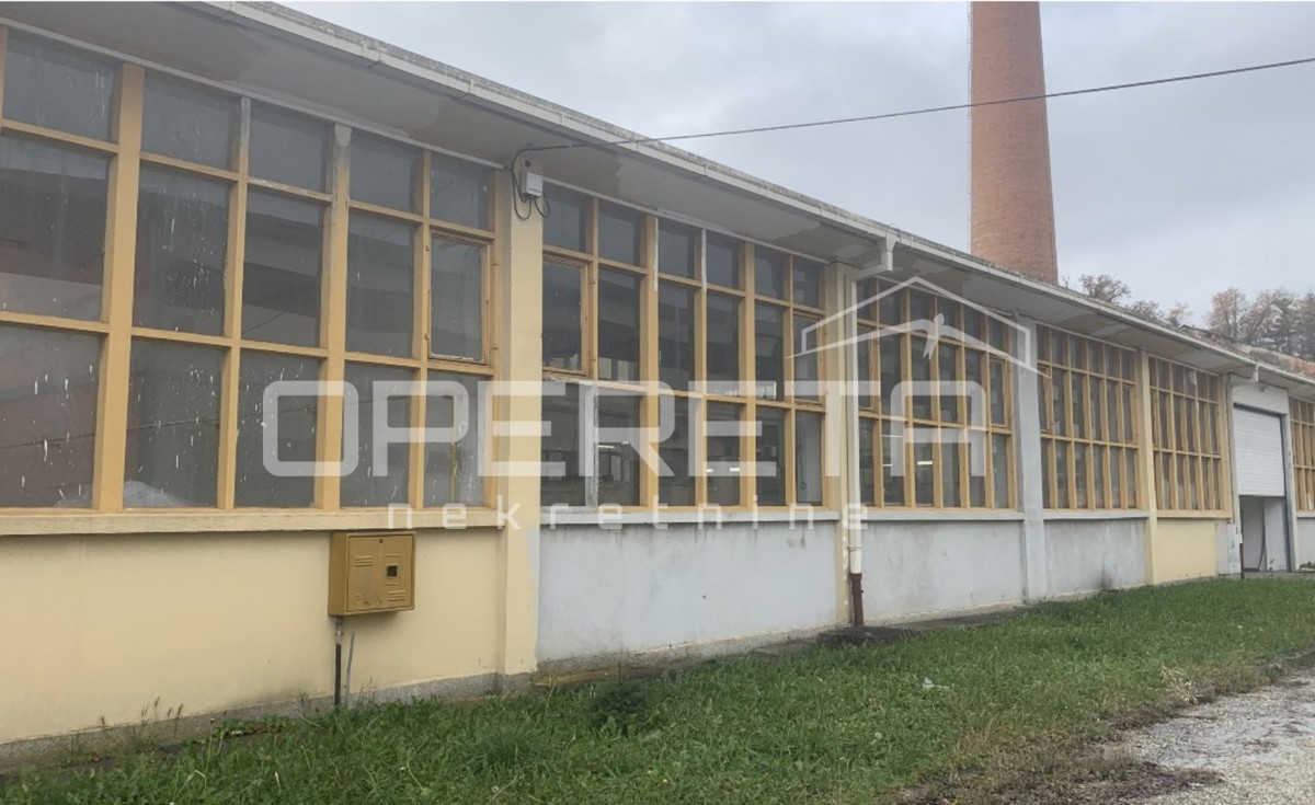 Prodaja, Poslovna zgrada, Oroslavje, Milana Prpića, 1886m2