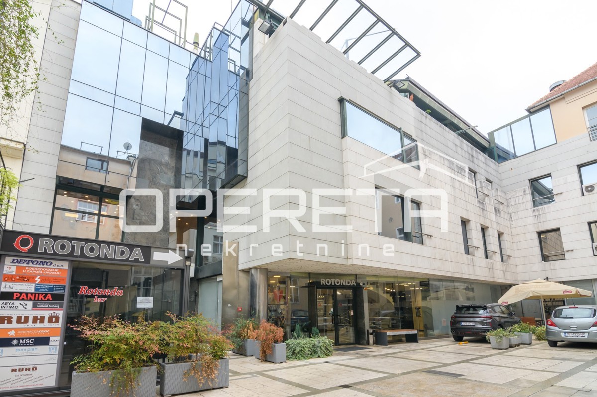 Prodaja, Poslovna zgrada, Centar, Jurišićeva, 50m2