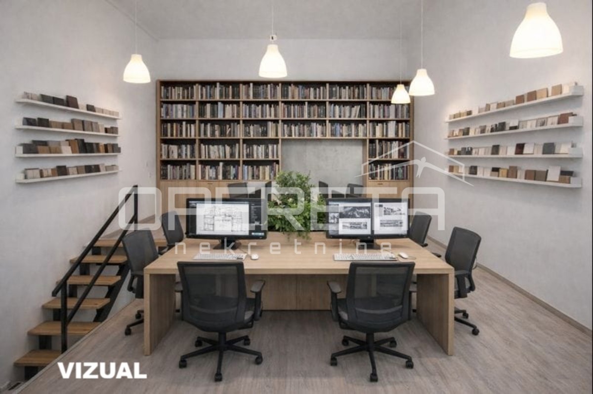 Prodaja, Ulični lokal, Odra, Ivana Lackovića Croate, 38m2