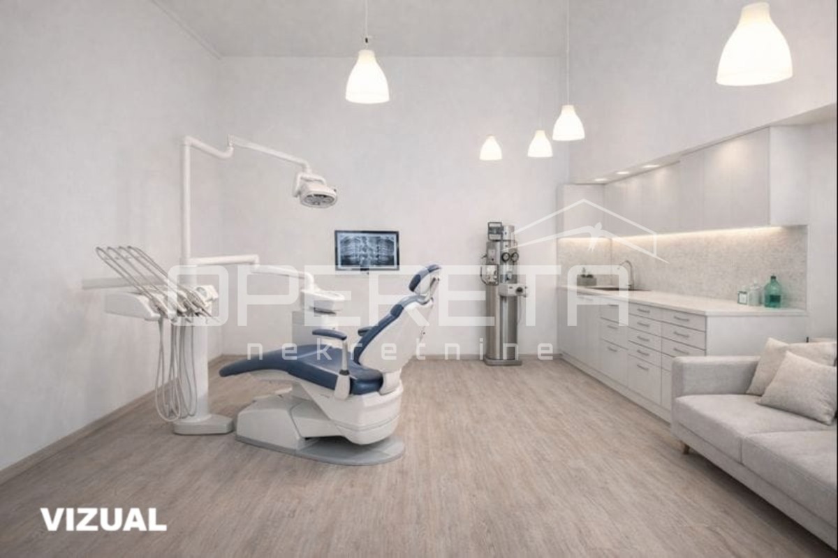 Prodaja, Ulični lokal, Odra, Ivana Lackovića Croate, 38m2