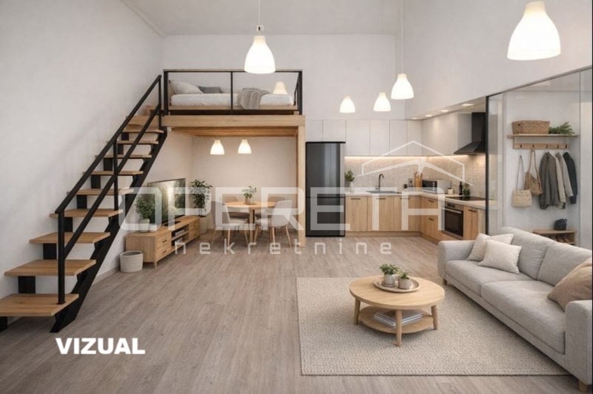 Prodaja, Ulični lokal, Odra, Ivana Lackovića Croate, 38m2