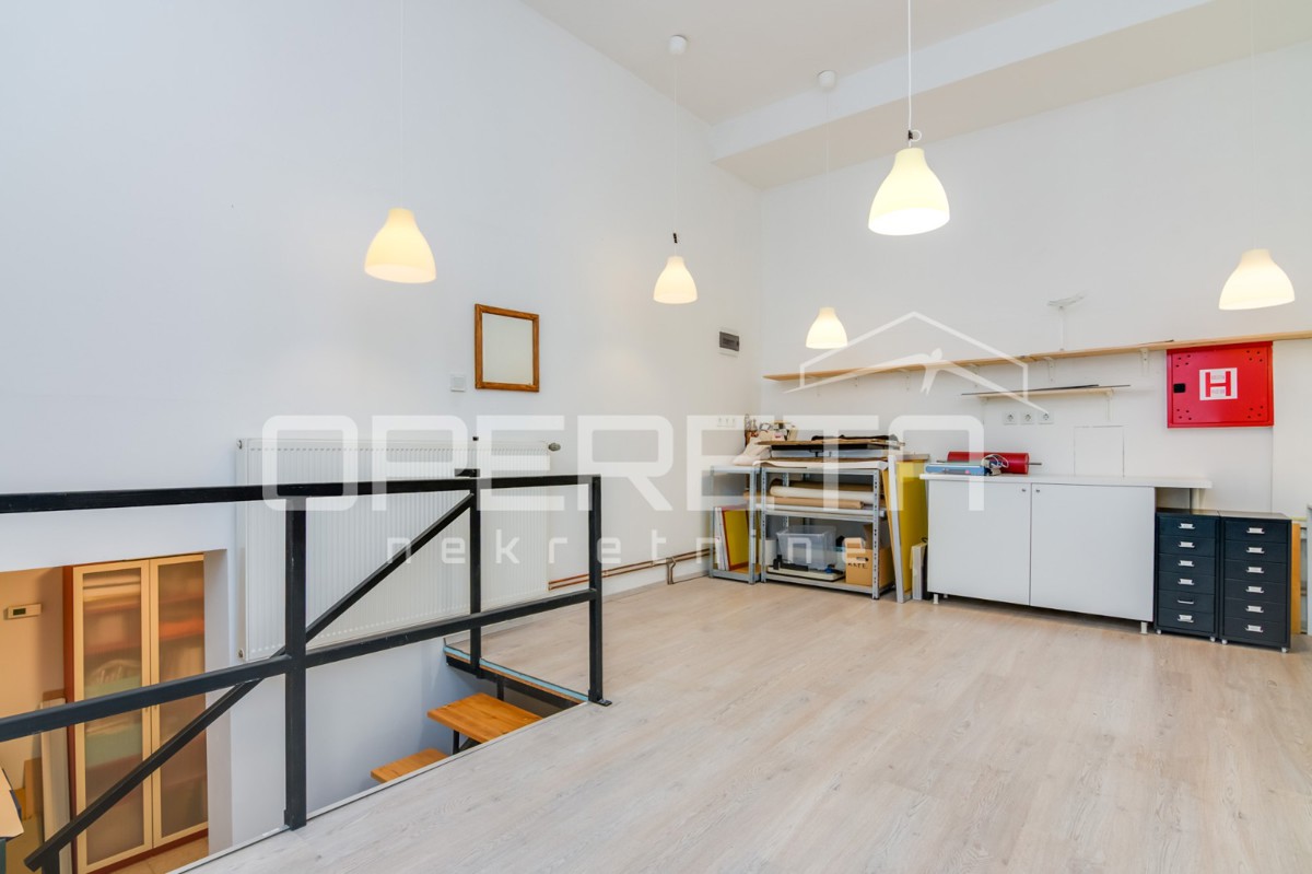 Prodaja, Ulični lokal, Odra, Ivana Lackovića Croate, 38m2