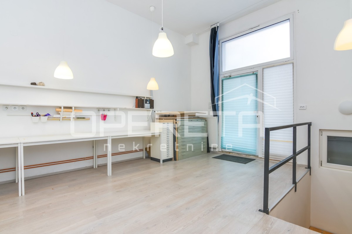 Prodaja, Ulični lokal, Odra, Ivana Lackovića Croate, 38m2