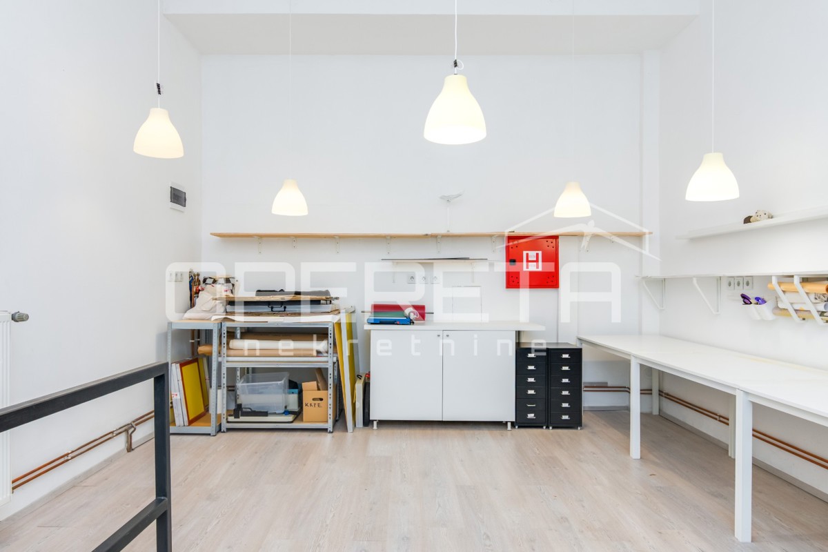 Prodaja, Ulični lokal, Odra, Ivana Lackovića Croate, 38m2