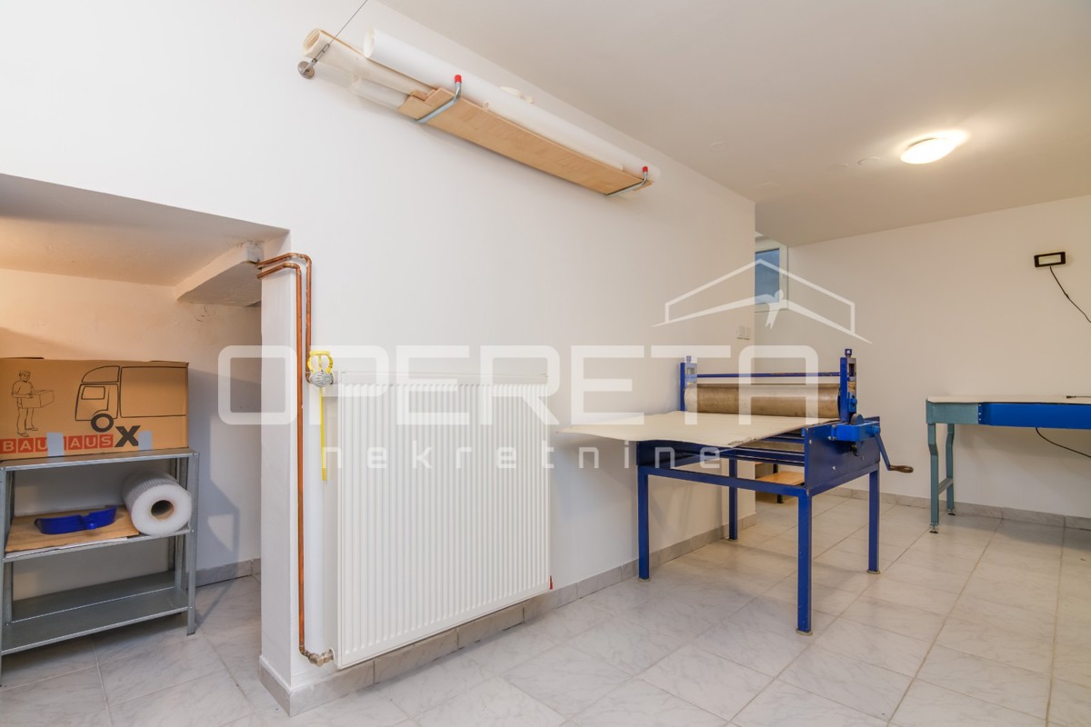 Prodaja, Ulični lokal, Odra, Ivana Lackovića Croate, 38m2