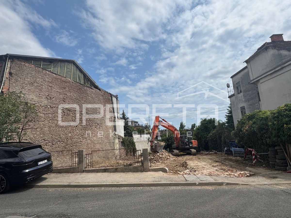 Hercegovacka , Pantovčak, 572,00 m2, 700.000,00 EUR