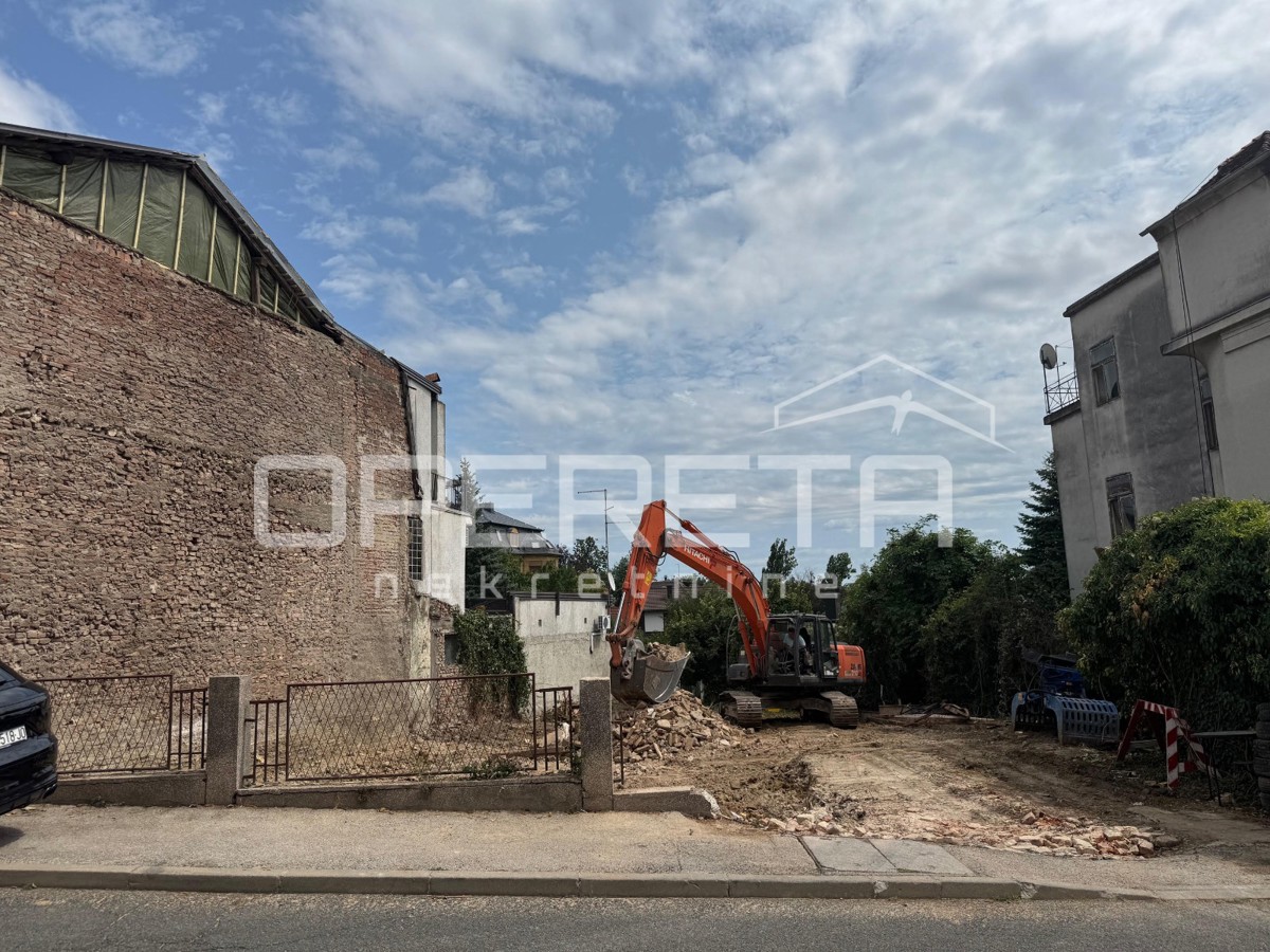 Hercegovacka , Pantovčak, 572,00 m2, 700.000,00 EUR