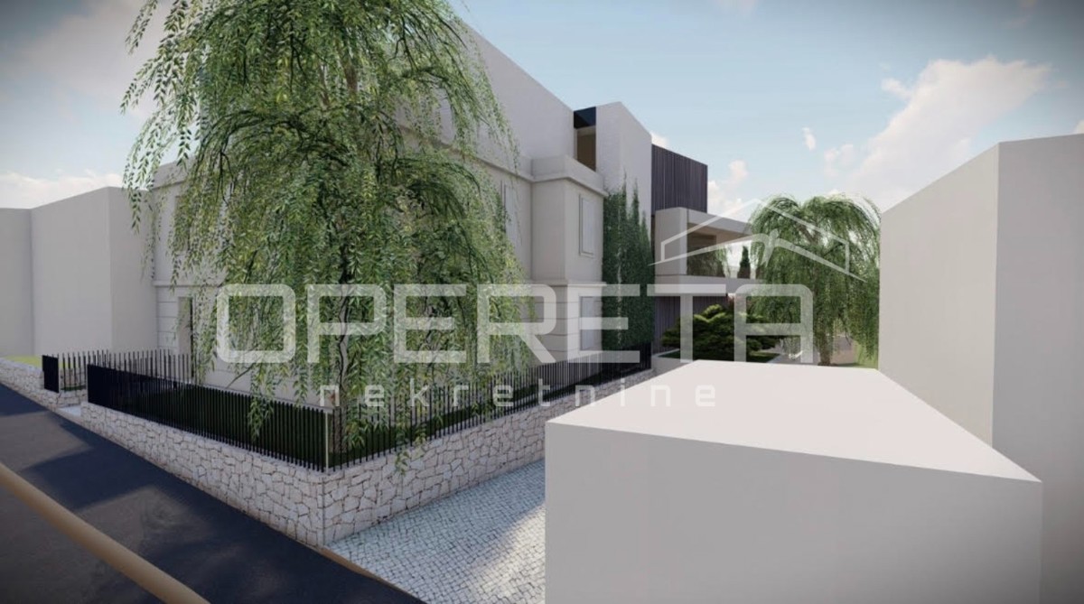 Hercegovacka , Pantovčak, 572,00 m2, 700.000,00 EUR