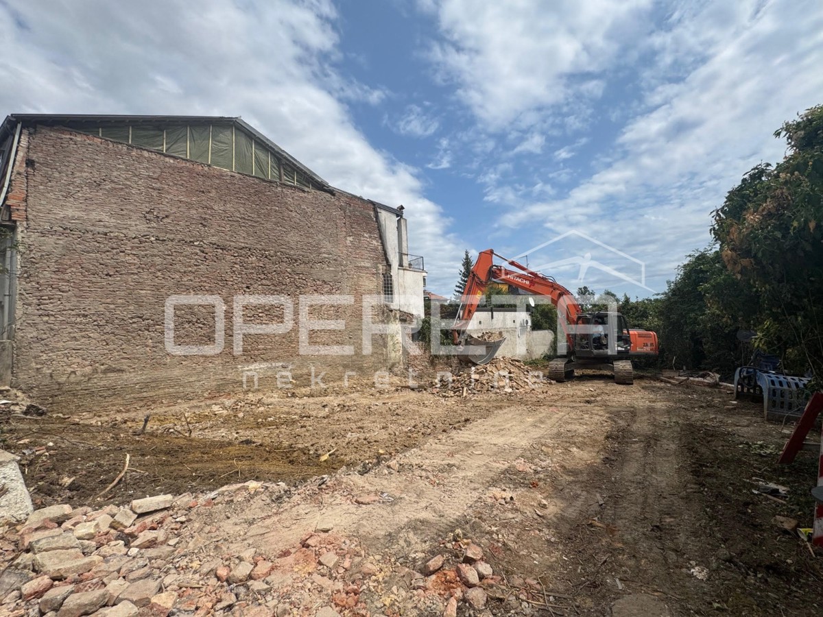 Hercegovacka , Pantovčak, 572,00 m2, 700.000,00 EUR