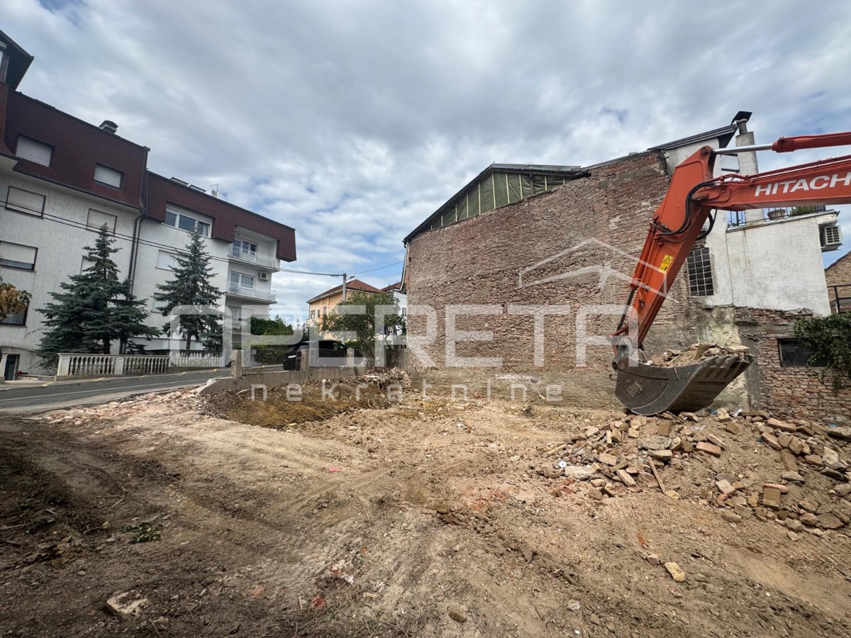 Hercegovacka , Pantovčak, 572,00 m2, 700.000,00 EUR