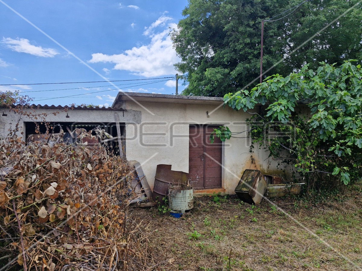 Kuca za adaptacijo sa velikim potencialom, okolica Barbane.