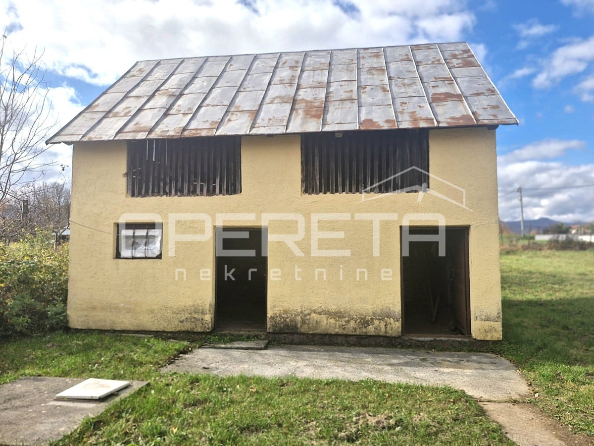 Prodaja, Hiša, Centar, Kaniža Gospička, Samostojeća, 123m2