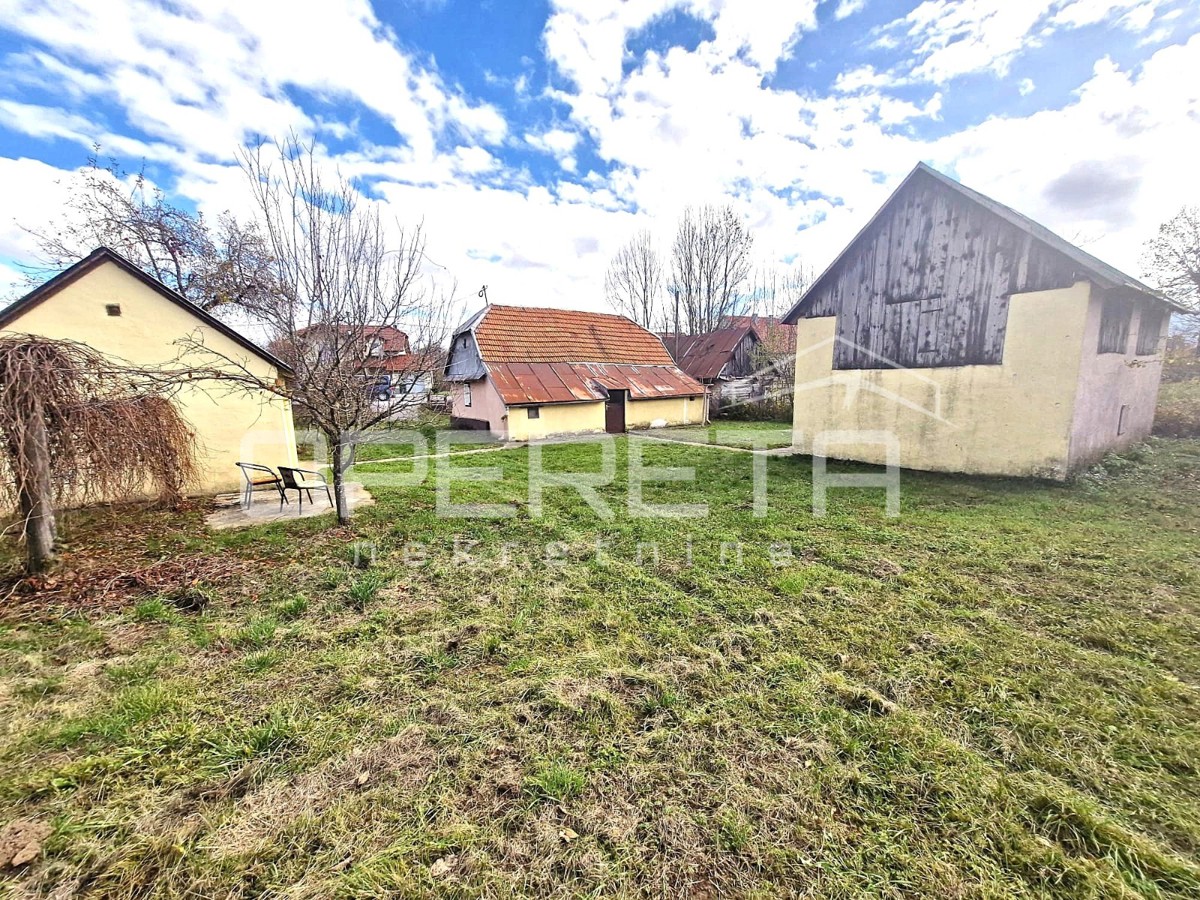 Prodaja, Hiša, Centar, Kaniža Gospička, Samostojeća, 123m2