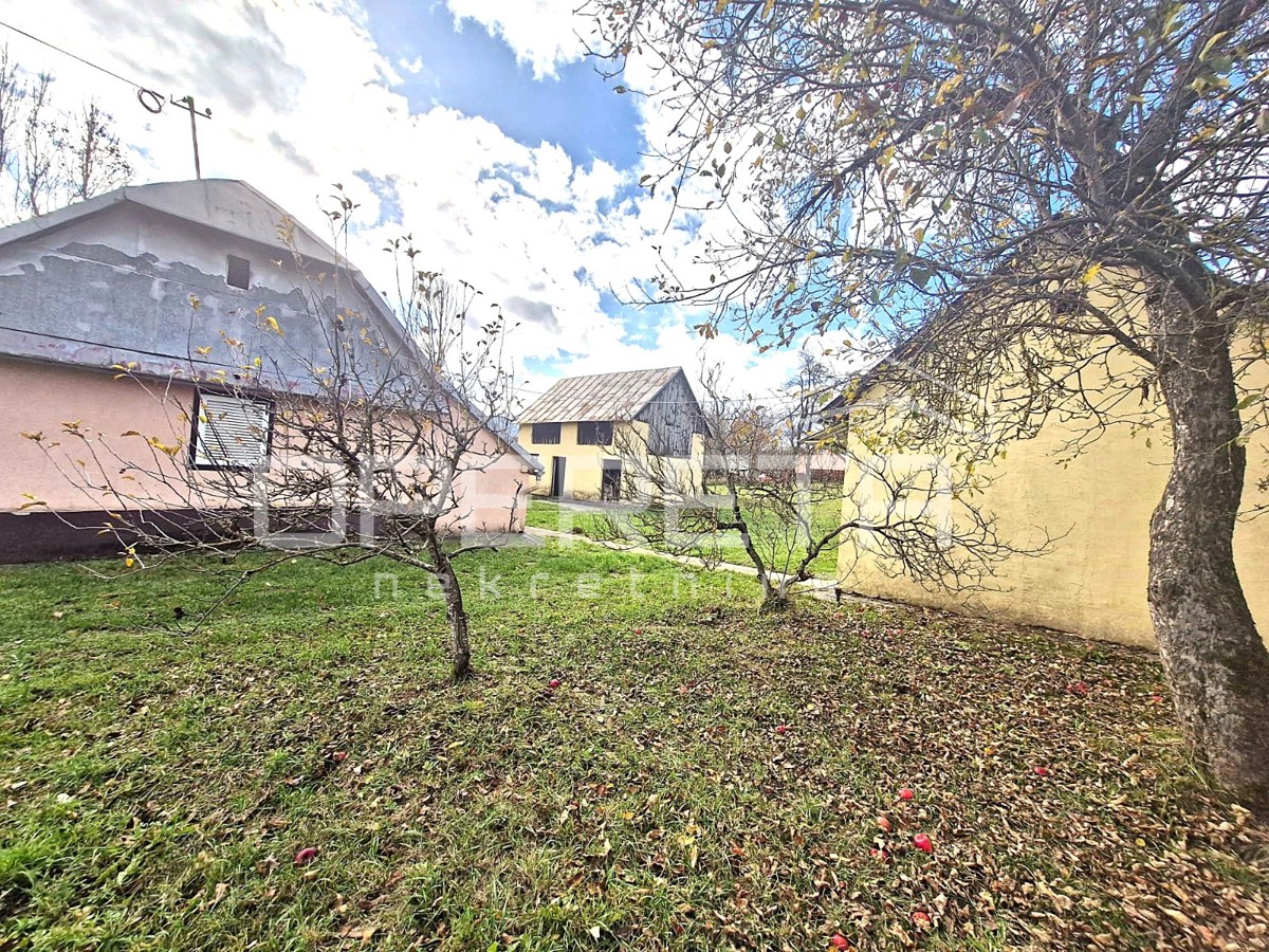 Prodaja, Hiša, Centar, Kaniža Gospička, Samostojeća, 123m2